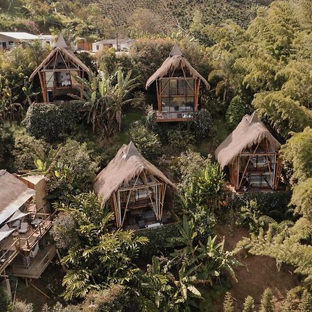 Ibuku Hotel Guatape - Chalets Esterno foto
