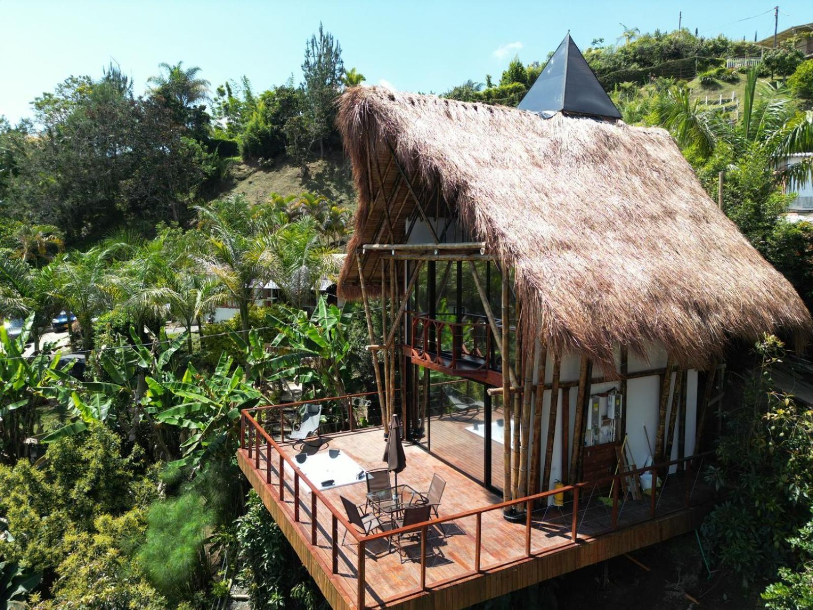 Ibuku Hotel Guatape - Chalets Esterno foto