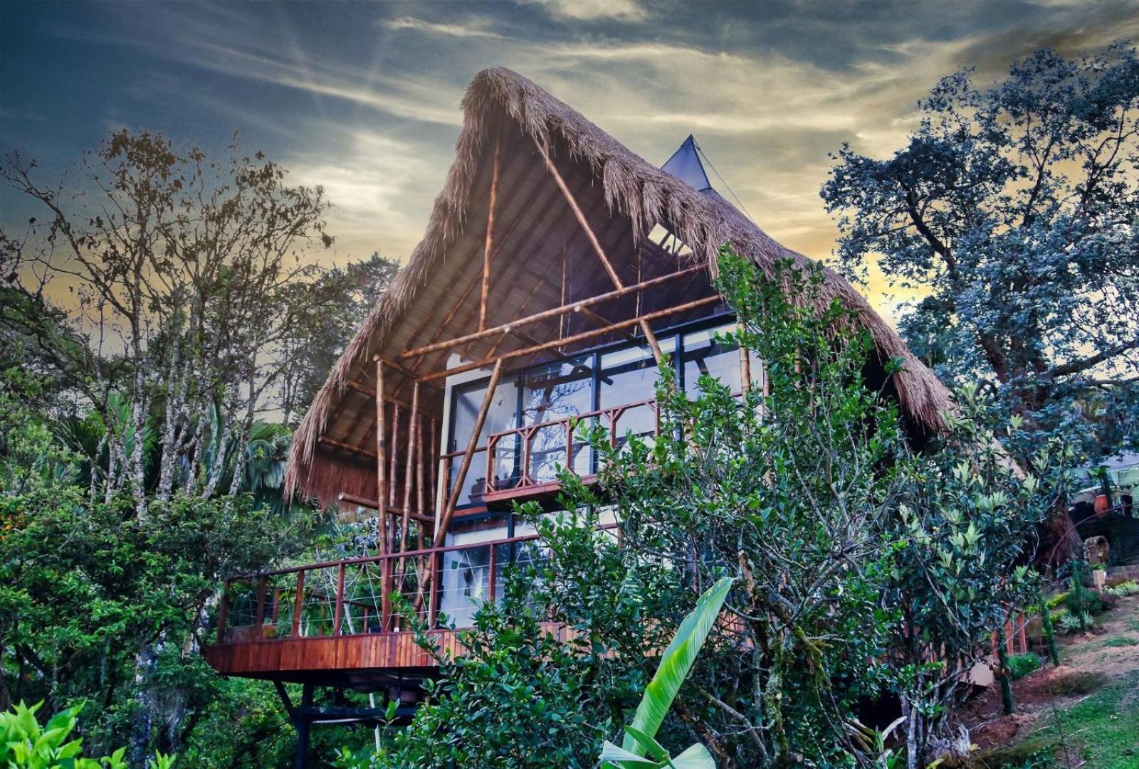 Ibuku Hotel Guatape - Chalets Esterno foto