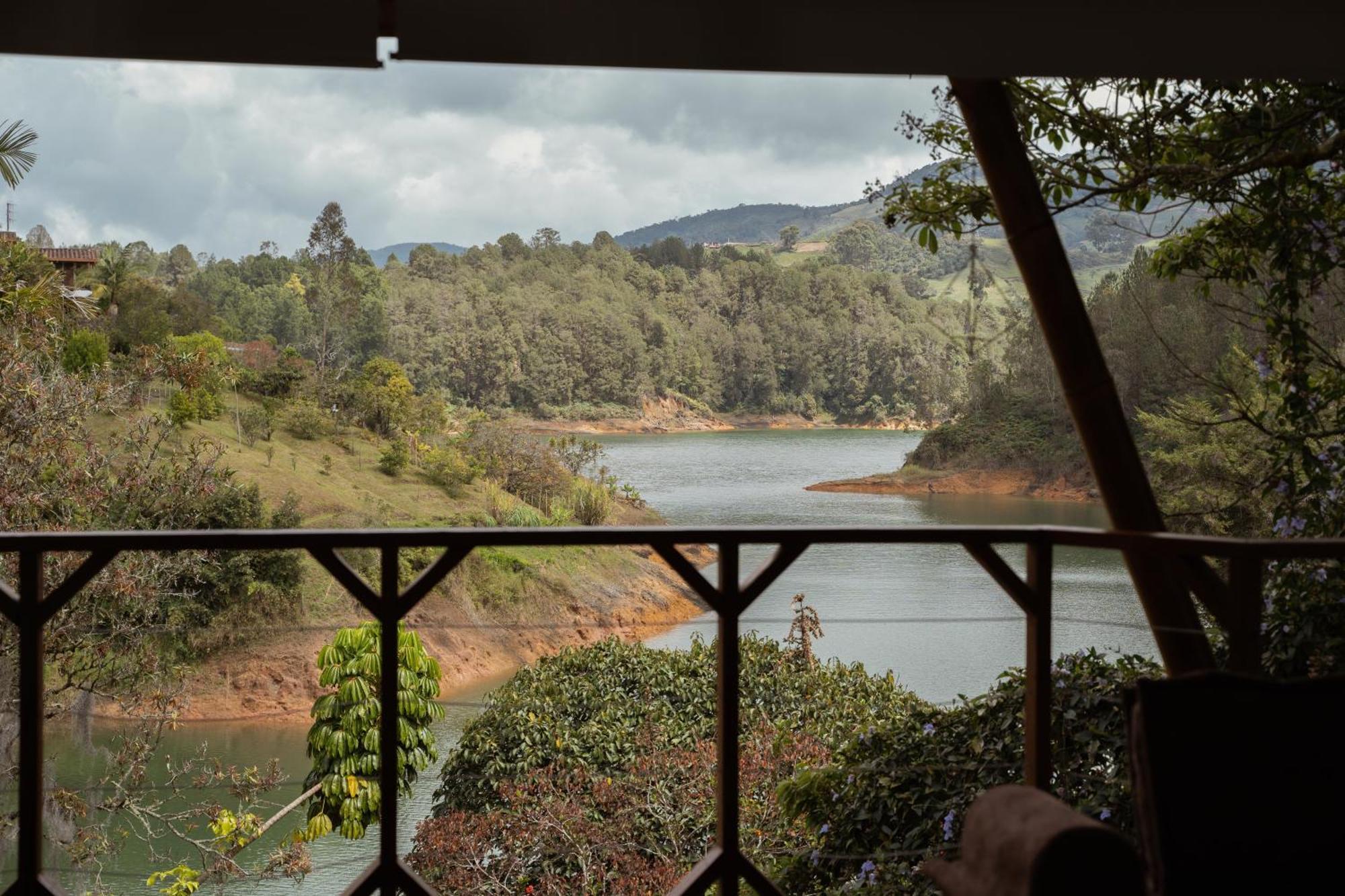 Ibuku Hotel Guatape - Chalets Camera foto
