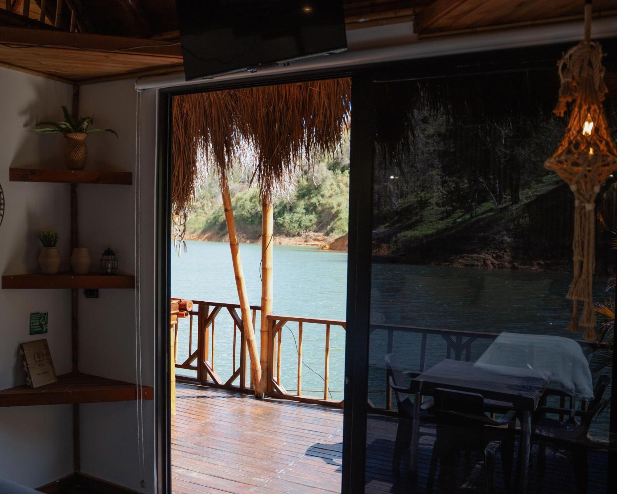 Ibuku Hotel Guatape - Chalets Camera foto