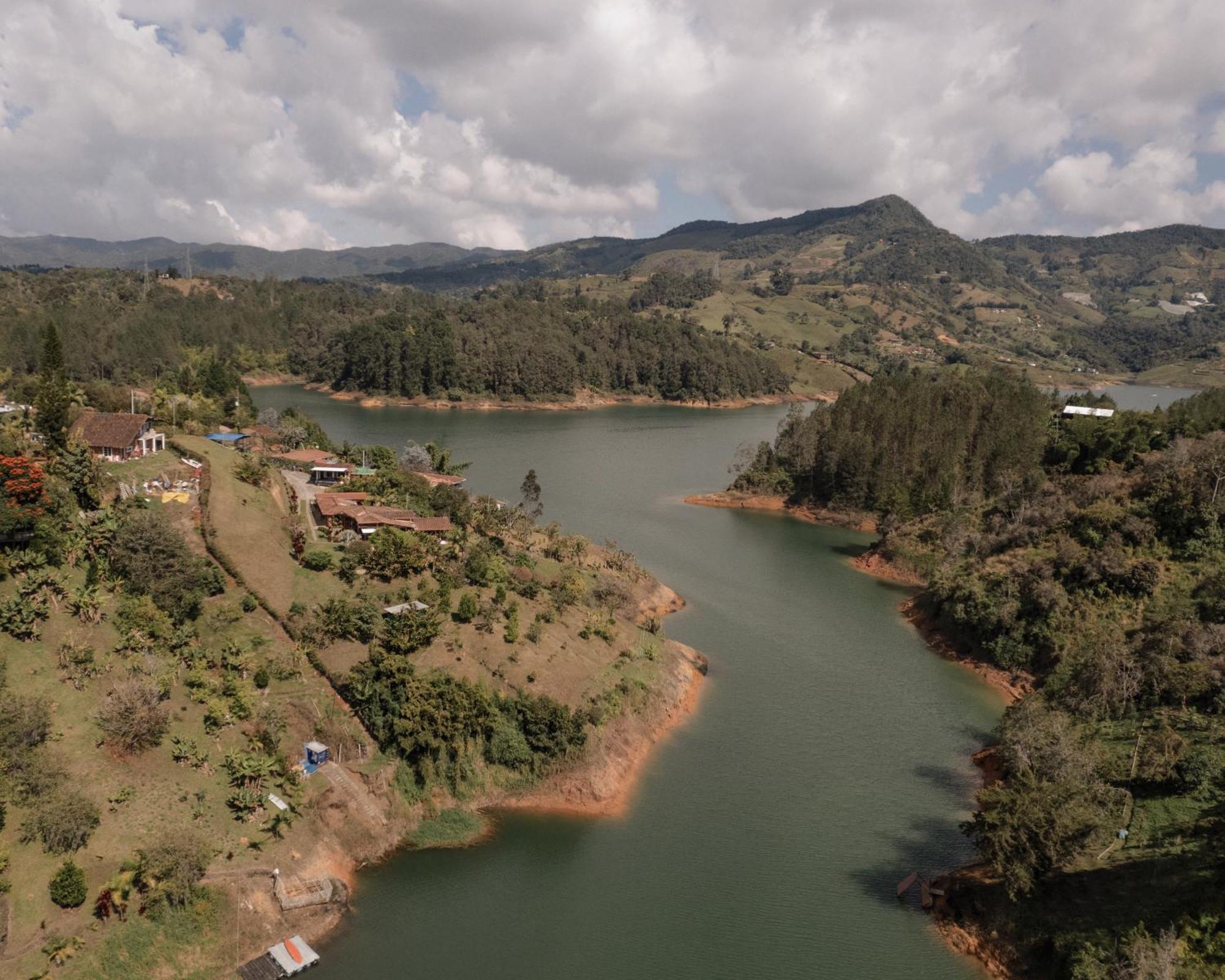 Ibuku Hotel Guatape - Chalets Esterno foto